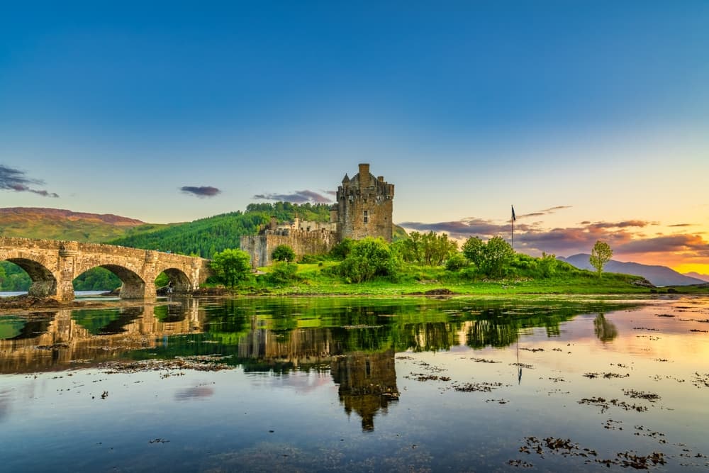 Eilean Donan Castle