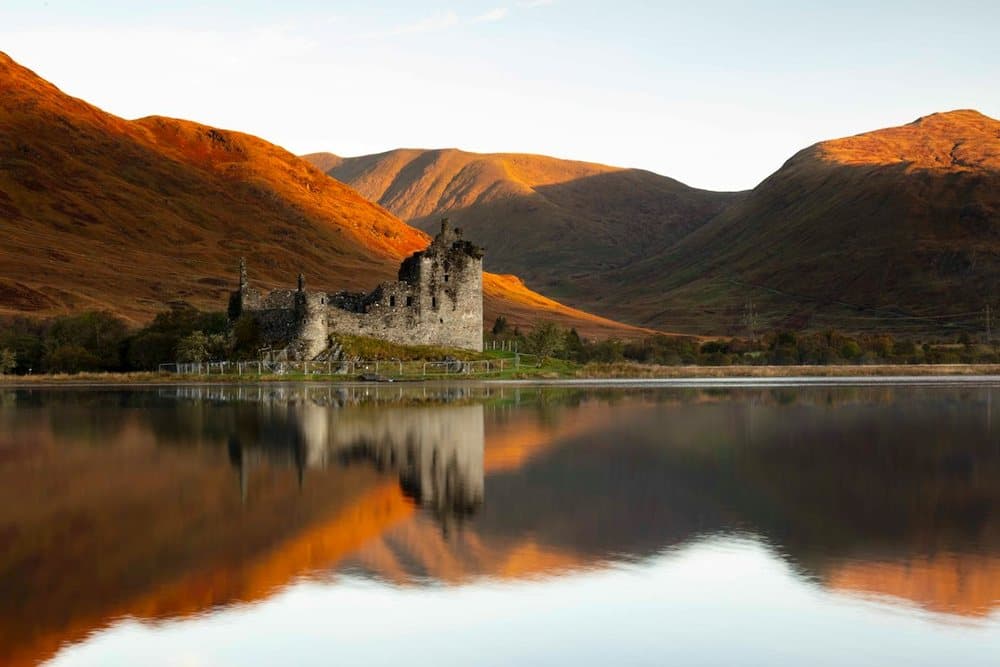 Autumn on the Loch