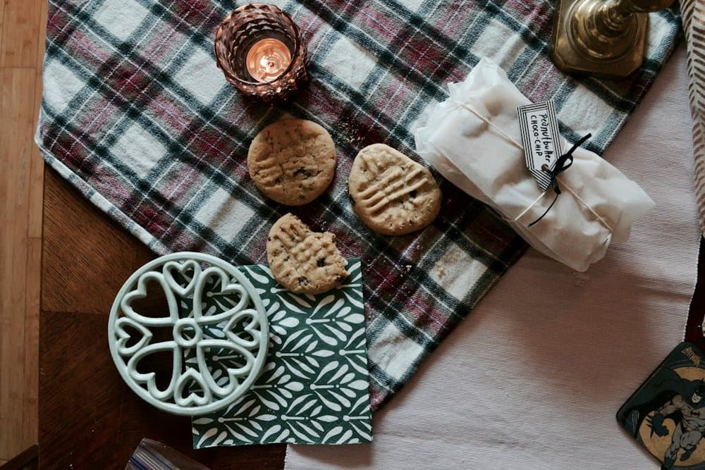 First-Foot Gifts