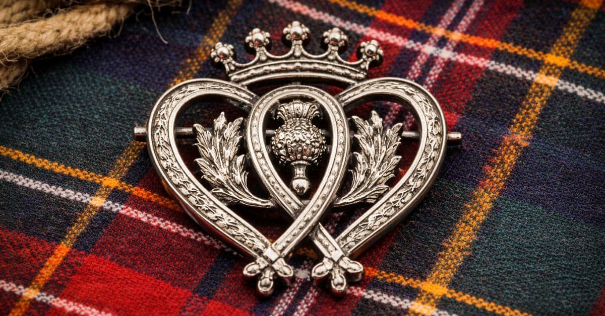 From Scotland, With Love