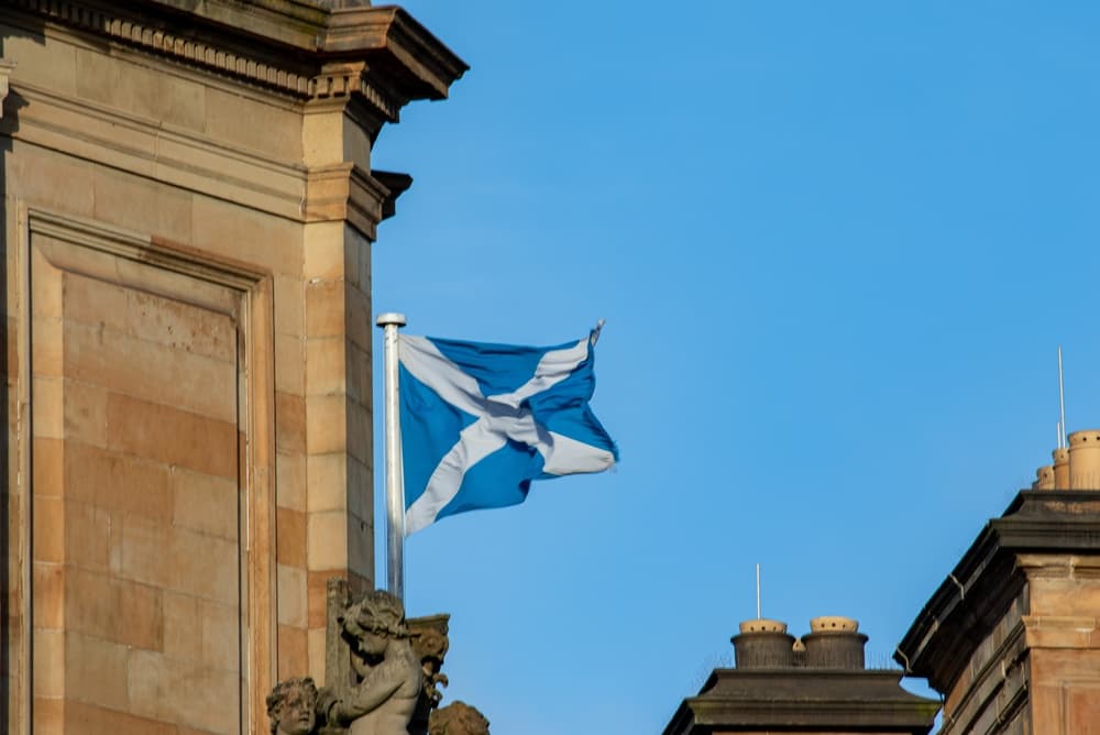 Happy St Andrew's Day