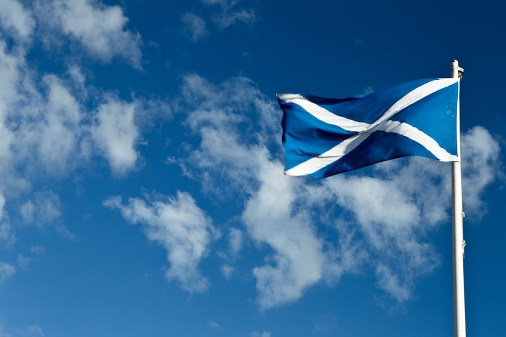 Saltire Sky