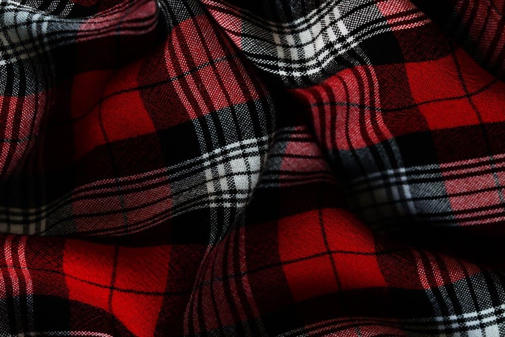 Wrapped in Tartan